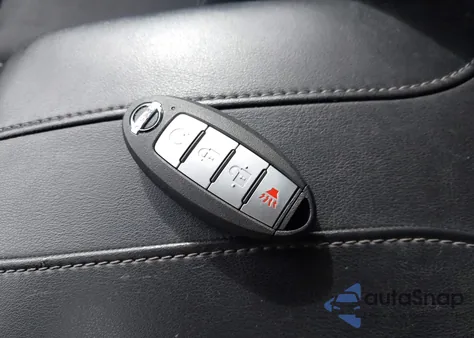 2020 Nissan Rogue Sport Sl Awd Xtronic Cvt from USA, damaged, VIN JN1BJ1CW6LW362799